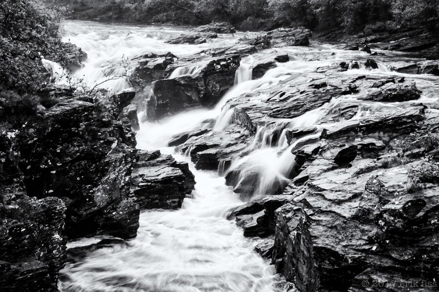 Eas Urchaidh Waterfall - click to continue