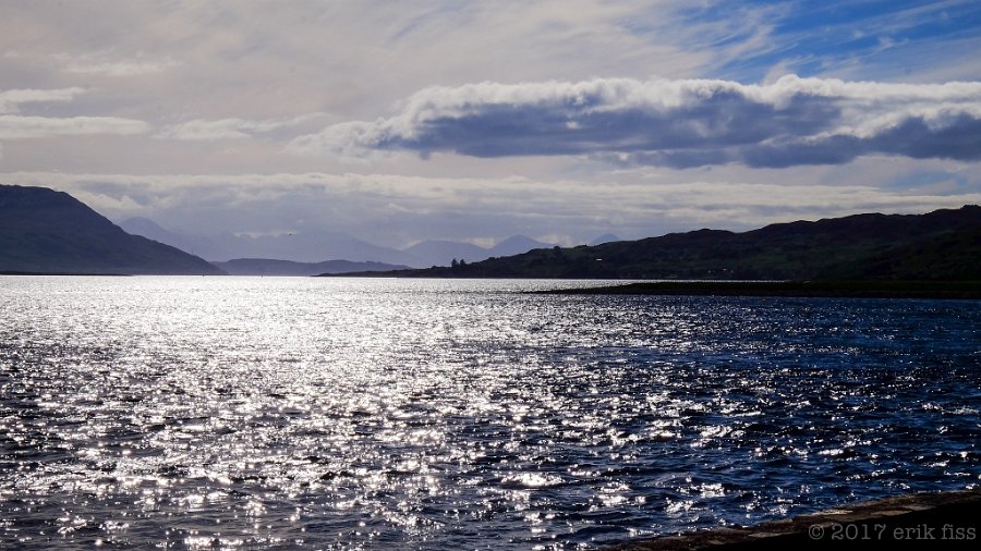 Loch Alsh - click to continue