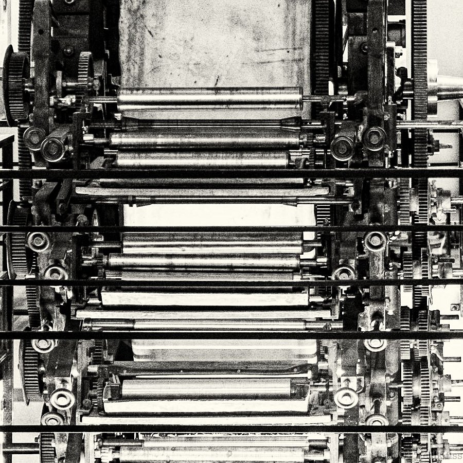 Machinery - click to continue