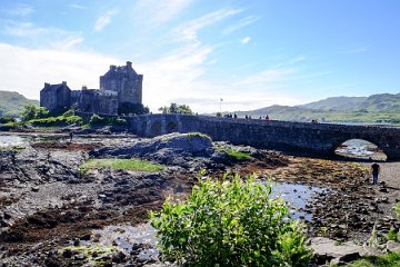 Eilean Donan 