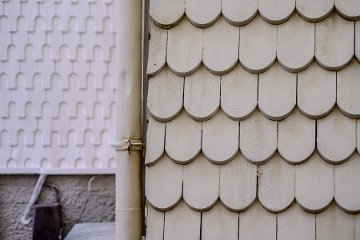 Shingles, Michelstadt