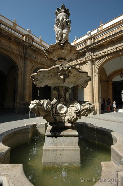 Sevilla - click to continue