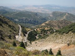 Puerto de las Palomas