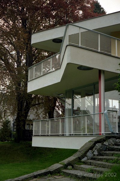 Balcony - click to continue