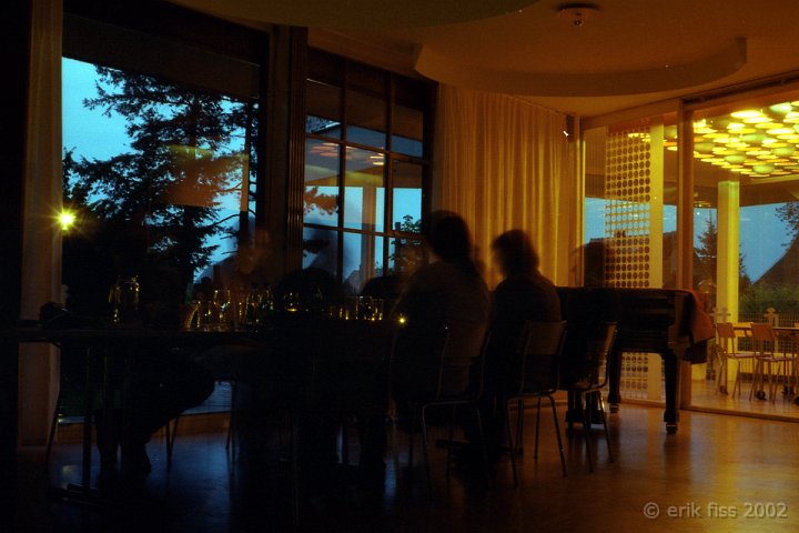 Dinner - click to go back to thumbnails