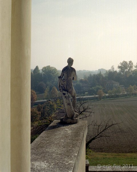 Villa Rotonda - click to continue