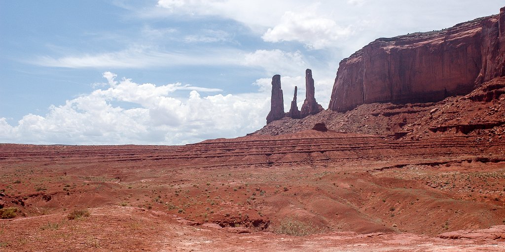 Monument Valley - click to continue