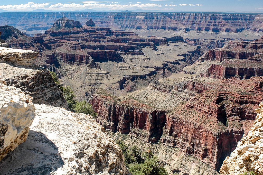 Grand Canyon NP, North Rim - click to continue