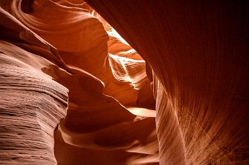 Lower Antelope Canyon