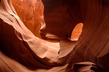 Lower Antelope Canyon