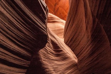 Lower Antelope Canyon