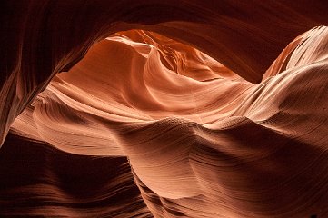 Lower Antelope Canyon