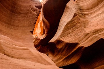 Lower Antelope Canyon