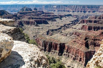 Grand Canyon NP, North Rim