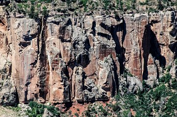 Grand Canyon NP, North Rim