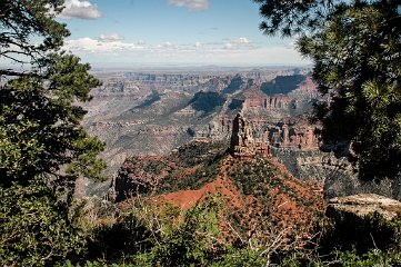 Grand Canyon NP, North Rim