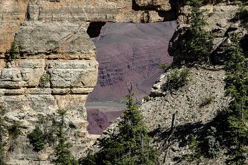 Grand Canyon NP, North Rim