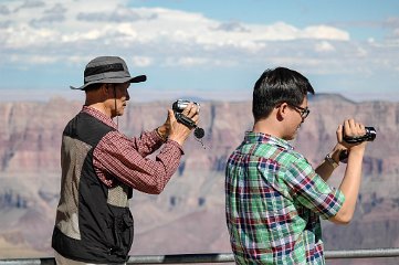 Grand Canyon NP, North Rim