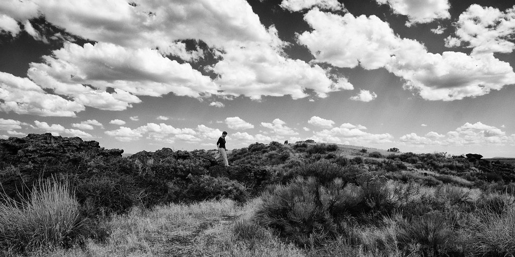 Lava Beds National Monument - click to continue