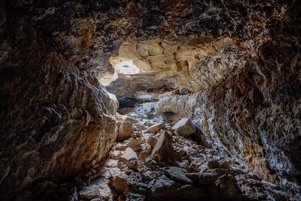 Lava Beds National Monument - click to continue