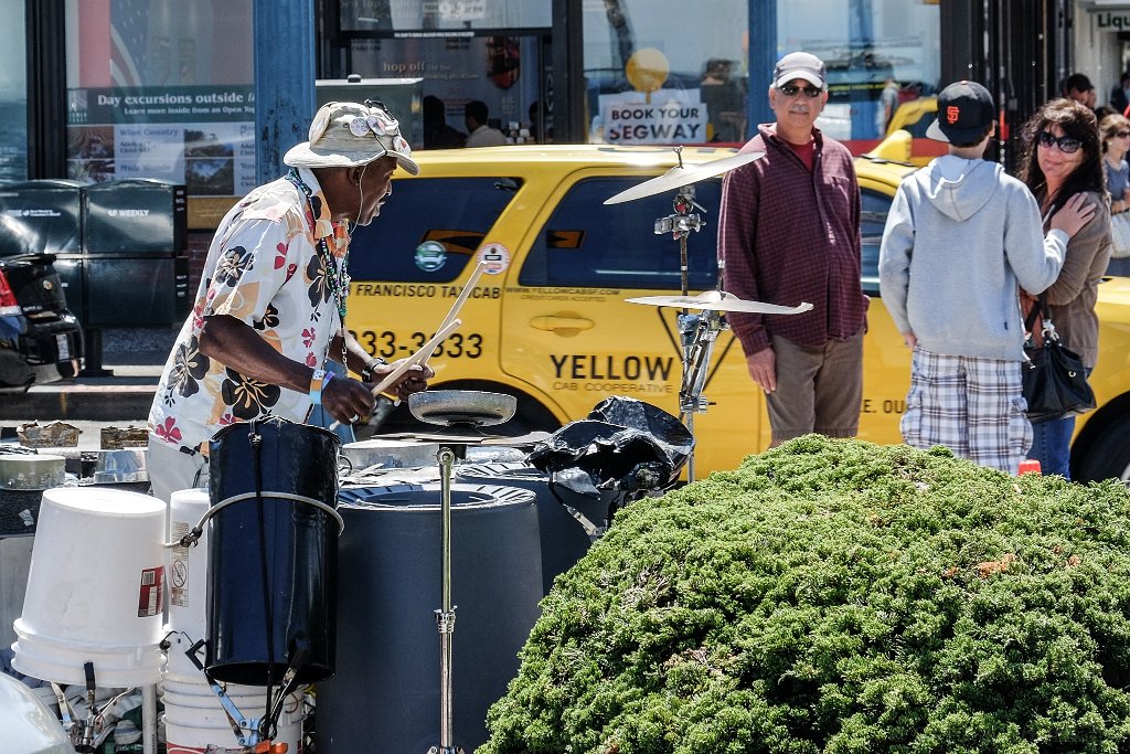 Embarcadero - click to continue