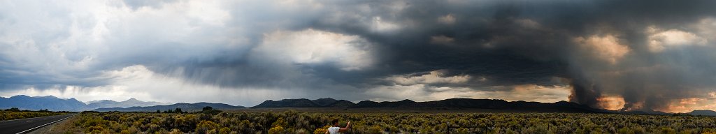 Fire & Rain - click to continue