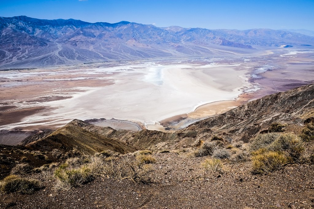 Dantes View - click to continue