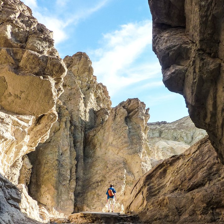 Gold Canyon - click to continue