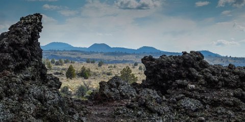 Lava Beds National Monument