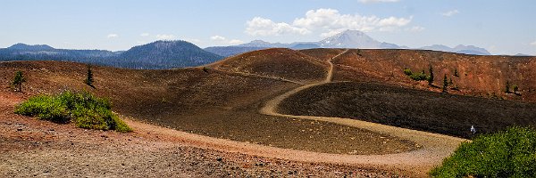 Lassen Volcanic NP, Cinder Cone