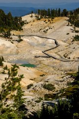 Lassen Volcanic NP, Bumpass Hell