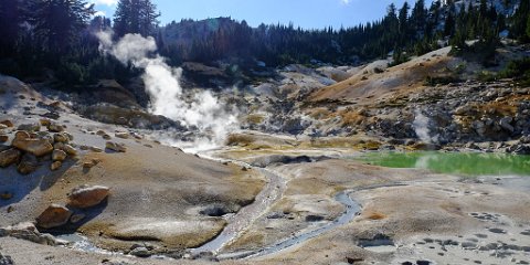 Lassen Volcanic NP, Bumpass Hell