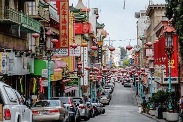 China Town