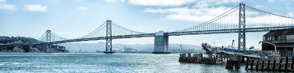 Oakland Bay Bridge