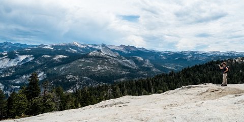 Sentinel Dome