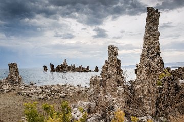 Mono Lake, South Tufas