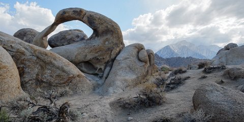 Alabama Hills