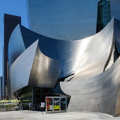 Walt Disney Concert Hall