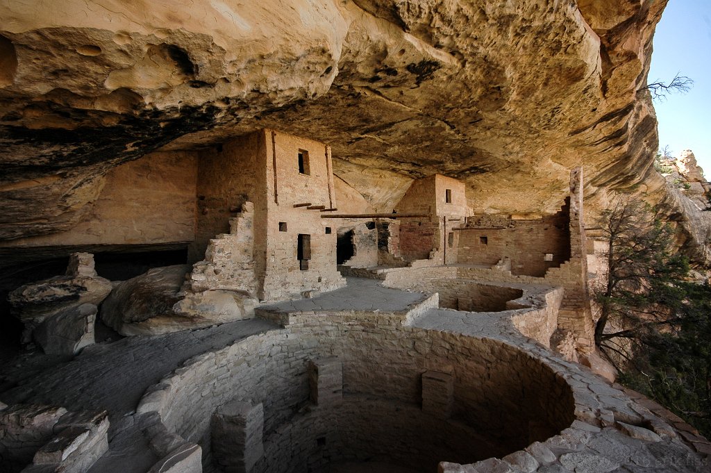 Mesa Verde National Park - click to continue