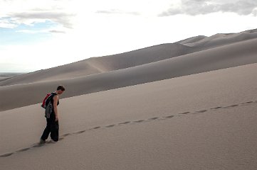 Great Sand Dunes NP