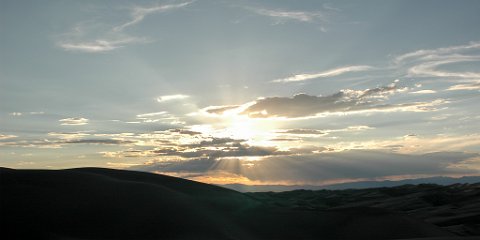 Great Sand Dunes NP