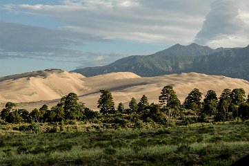 Great Sand Dunes NP