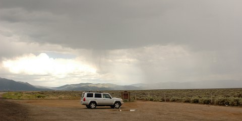 Near Rio Grande Gorge
