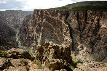 Black Canyon of the Gunnison NP