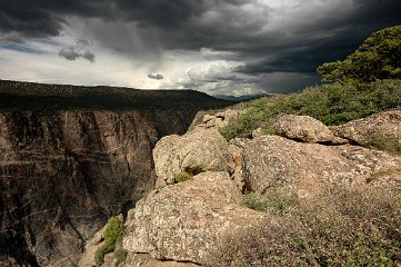 Black Canyon of the Gunnison NP