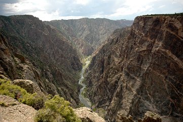 Black Canyon of the Gunnison NP