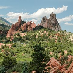Garden of the Gods