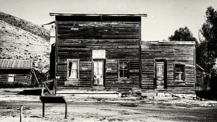Old Store, Henry, ID
