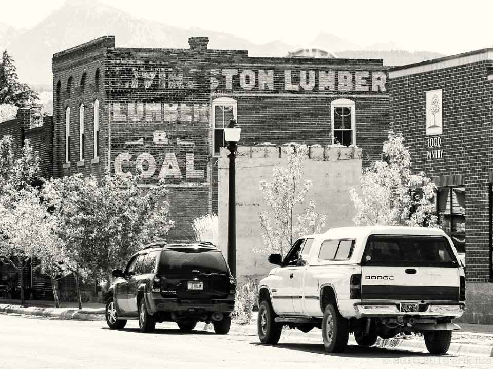 Livingston, MT - click to continue