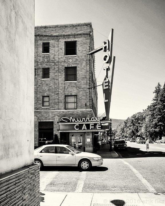 Livingston, MT - click to continue